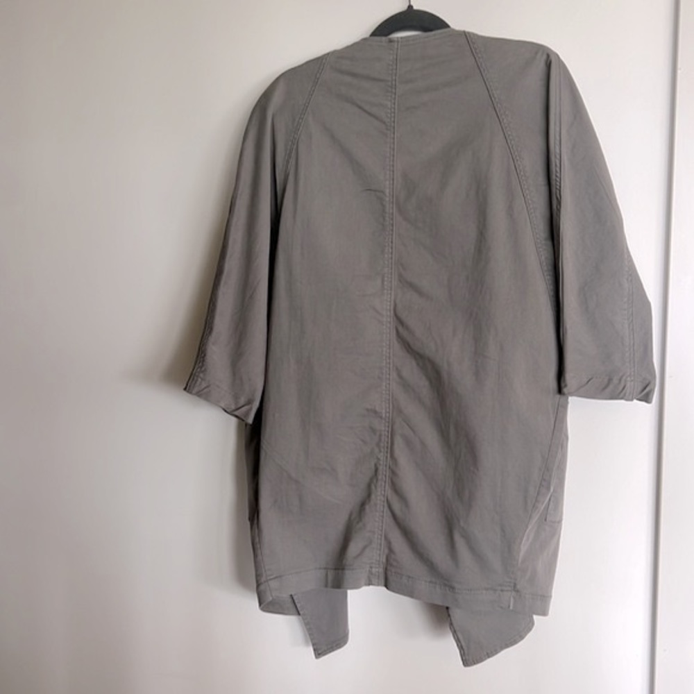 James Jeans Cocoon Dolman Sleeve Jacket - Picture 9 of 15